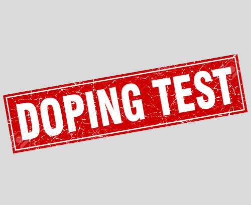 نتایج دوپینگ